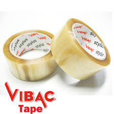 Quality clear tape 50mm x 66m